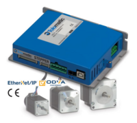 THE ACS STEPPER DRIVE CREATES A LOW COST, EASY-TO-USE SINGLE AXIS ACTUATOR SOLUTION.